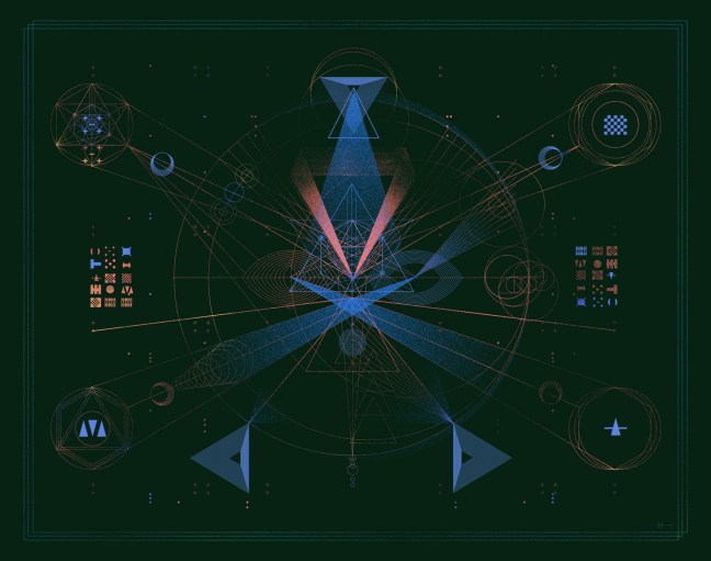 'Axiom.1' by Ash Thorp