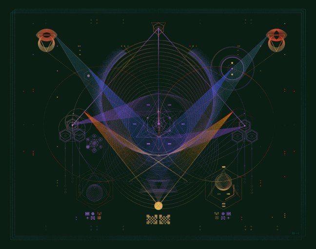 'Phase.1' by Ash Thorp