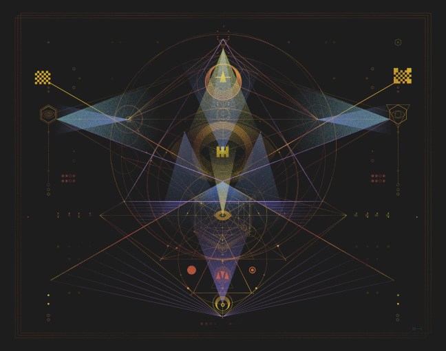 'Portal.1' by Ash Thorp